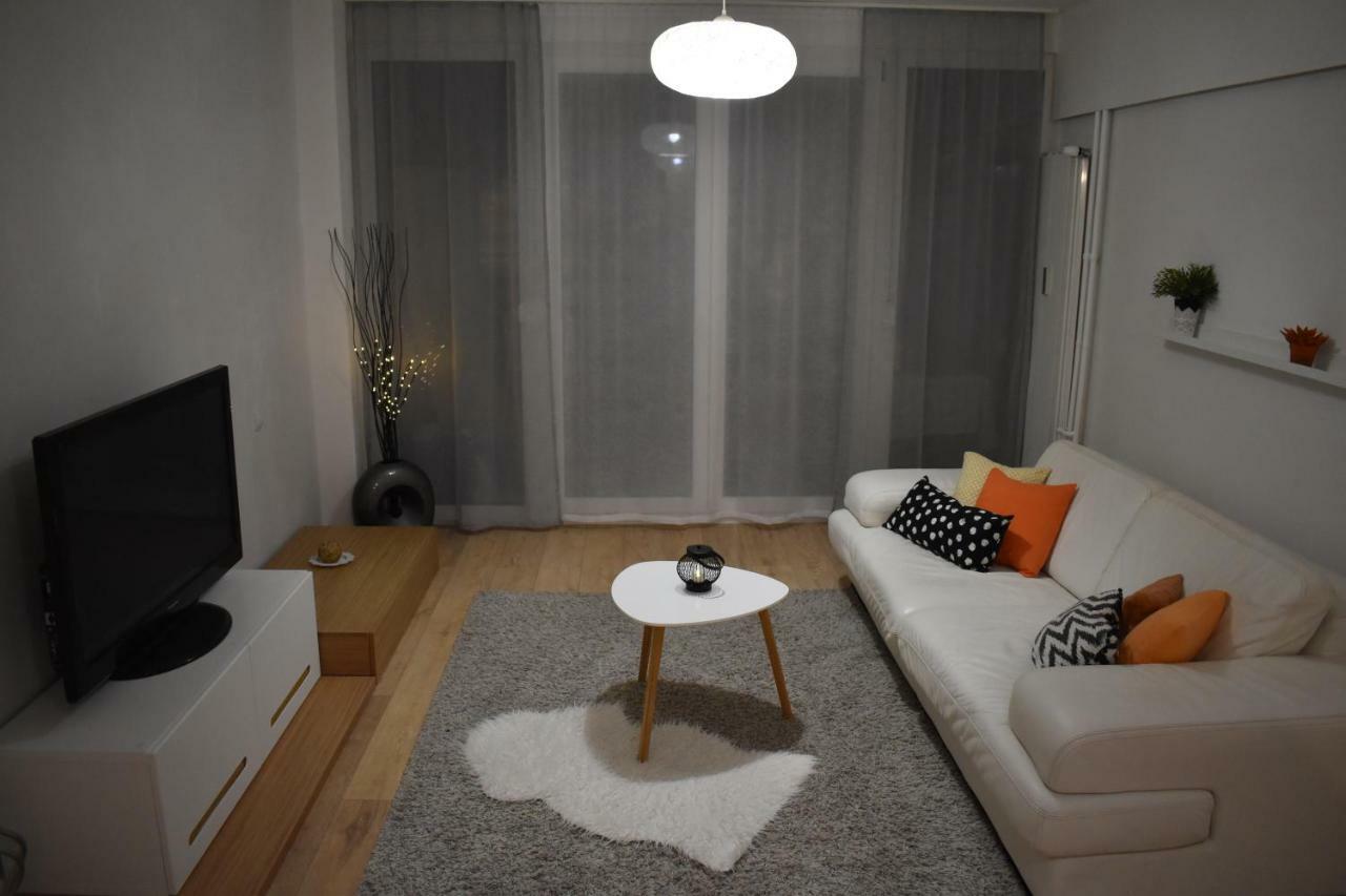 Apartment Stars In Shadow Zagreb Exterior foto